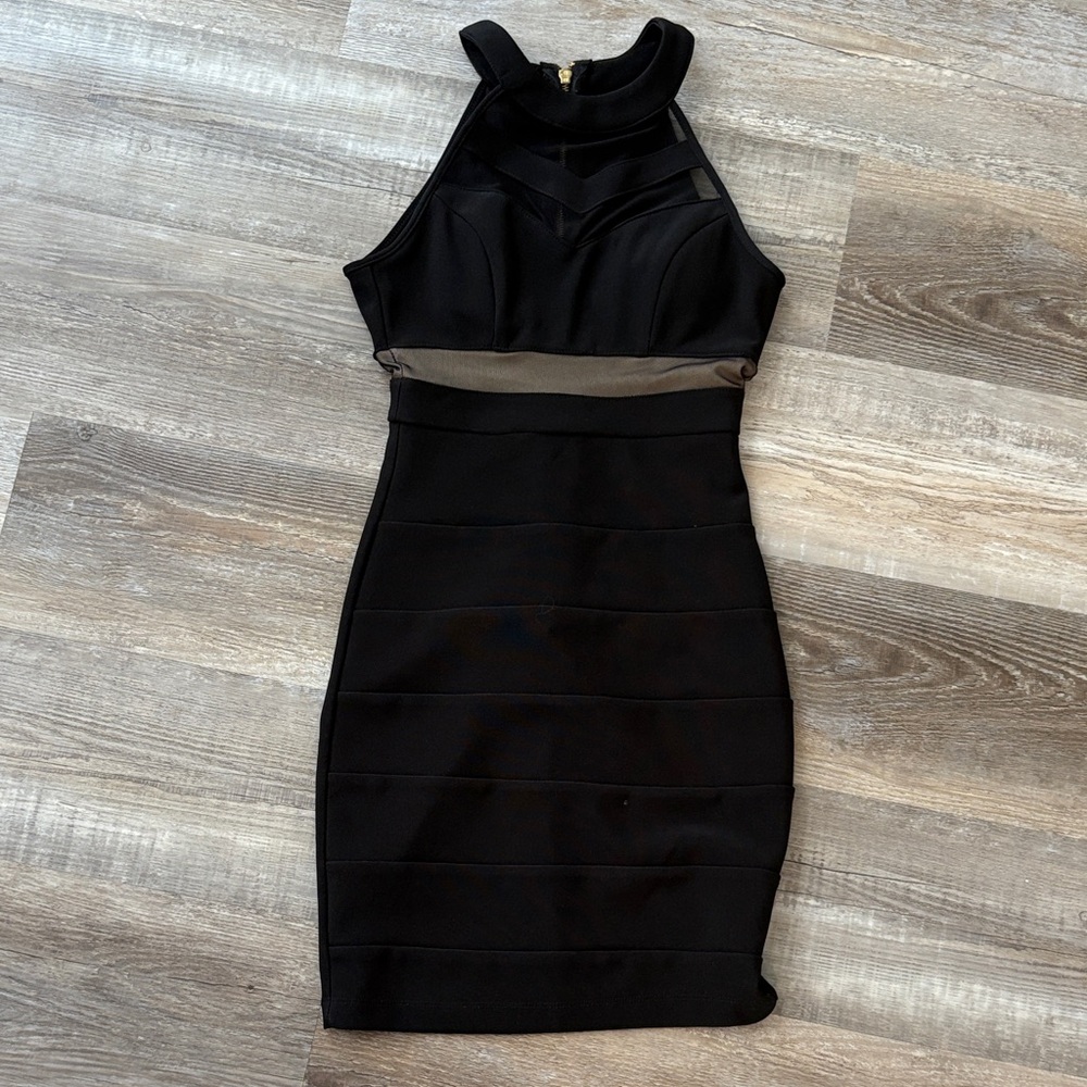 Emerald Sundae Dress